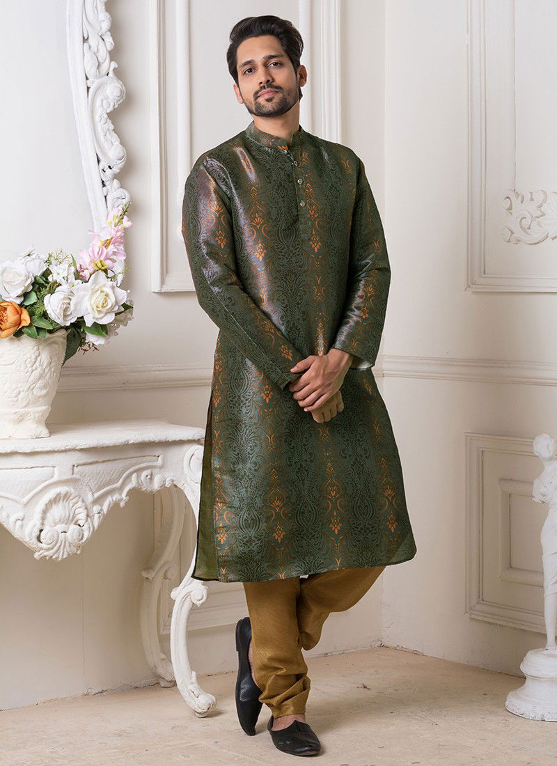 Swaroop-1 Function Wear Wholesale Kurta Pajama  Collection